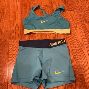 Nike Matching Set